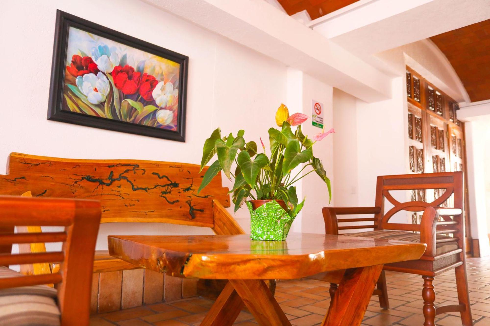 Hotel Maria De Lourdes 칸쿤 외부 사진