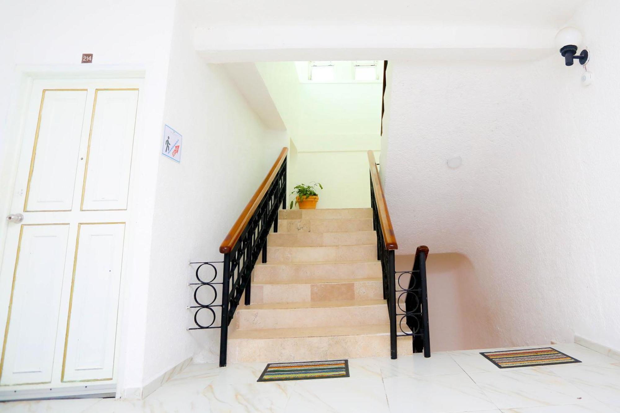 Hotel Maria De Lourdes 칸쿤 외부 사진