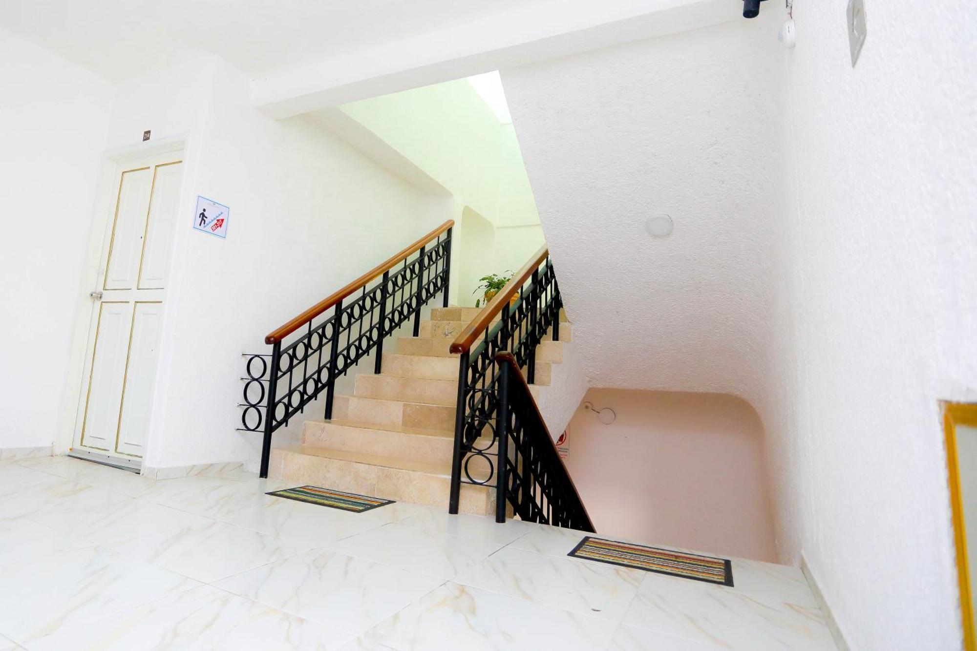 Hotel Maria De Lourdes 칸쿤 외부 사진