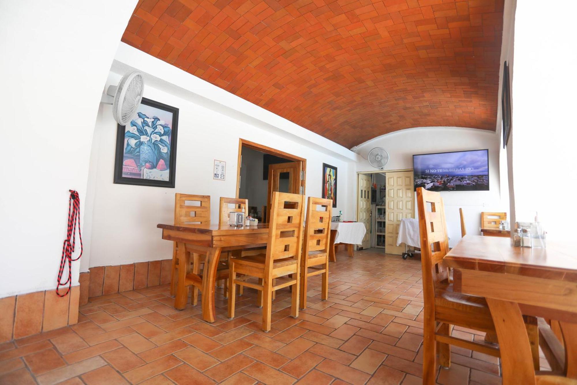 Hotel Maria De Lourdes 칸쿤 외부 사진