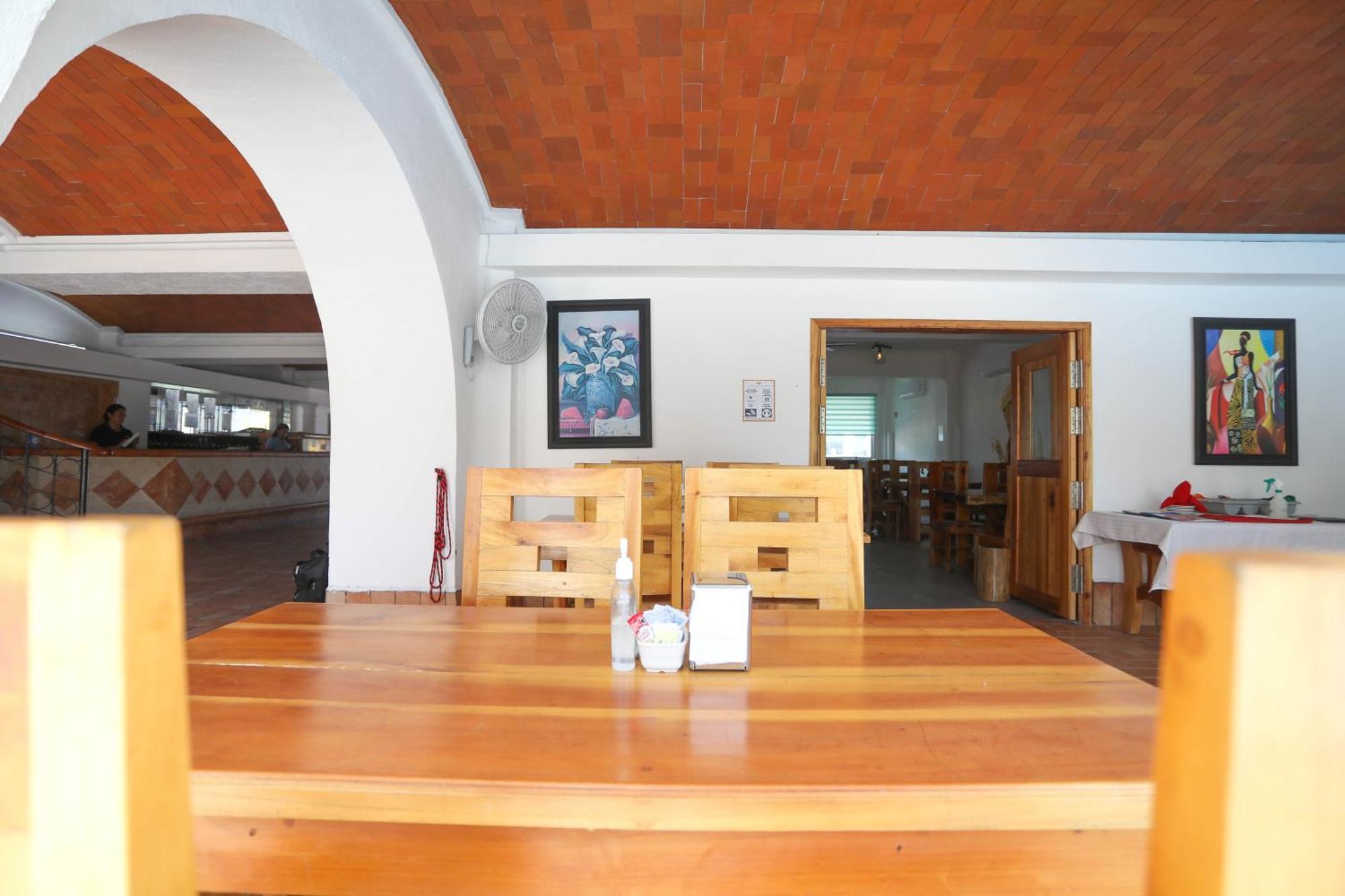 Hotel Maria De Lourdes 칸쿤 외부 사진