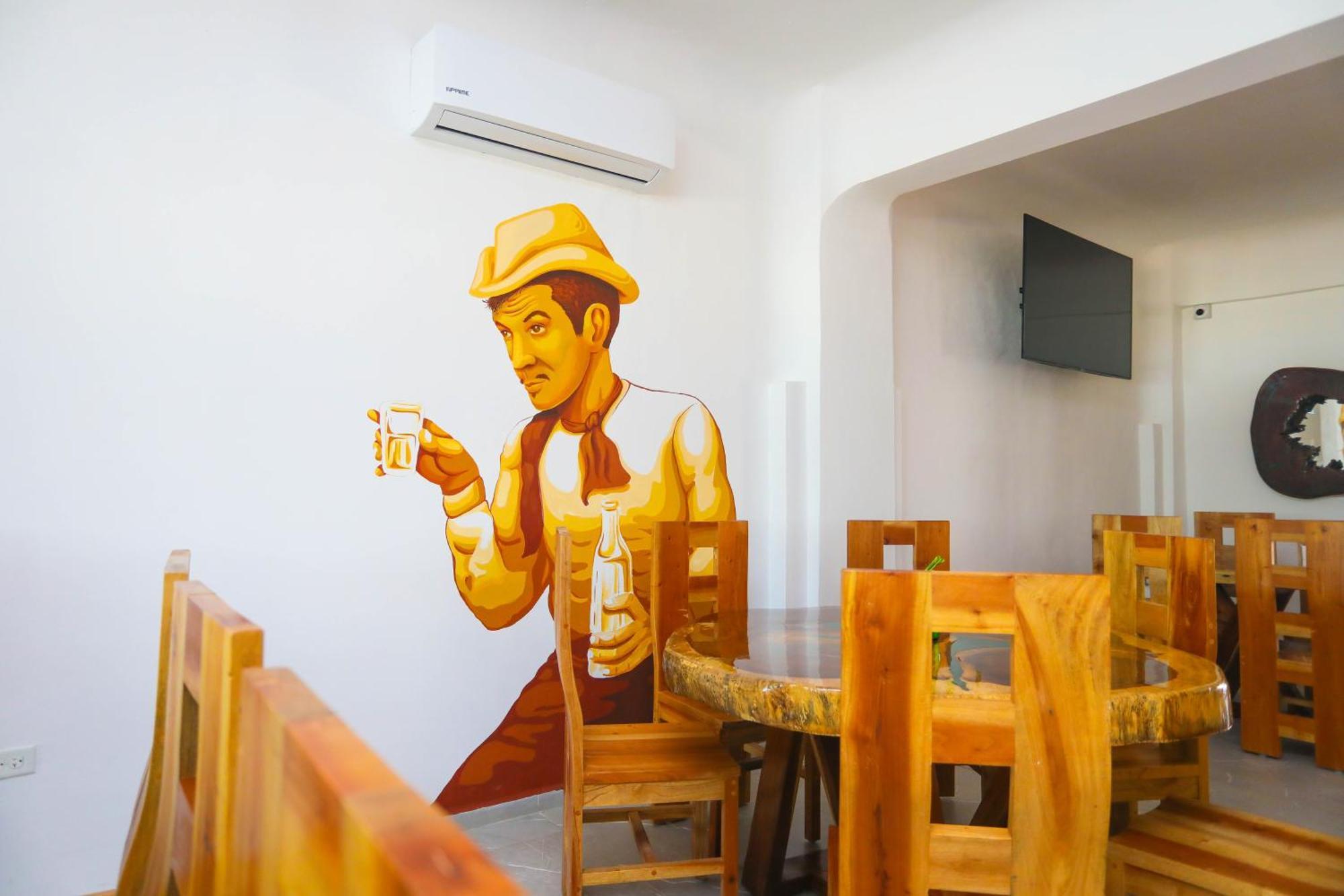 Hotel Maria De Lourdes 칸쿤 외부 사진