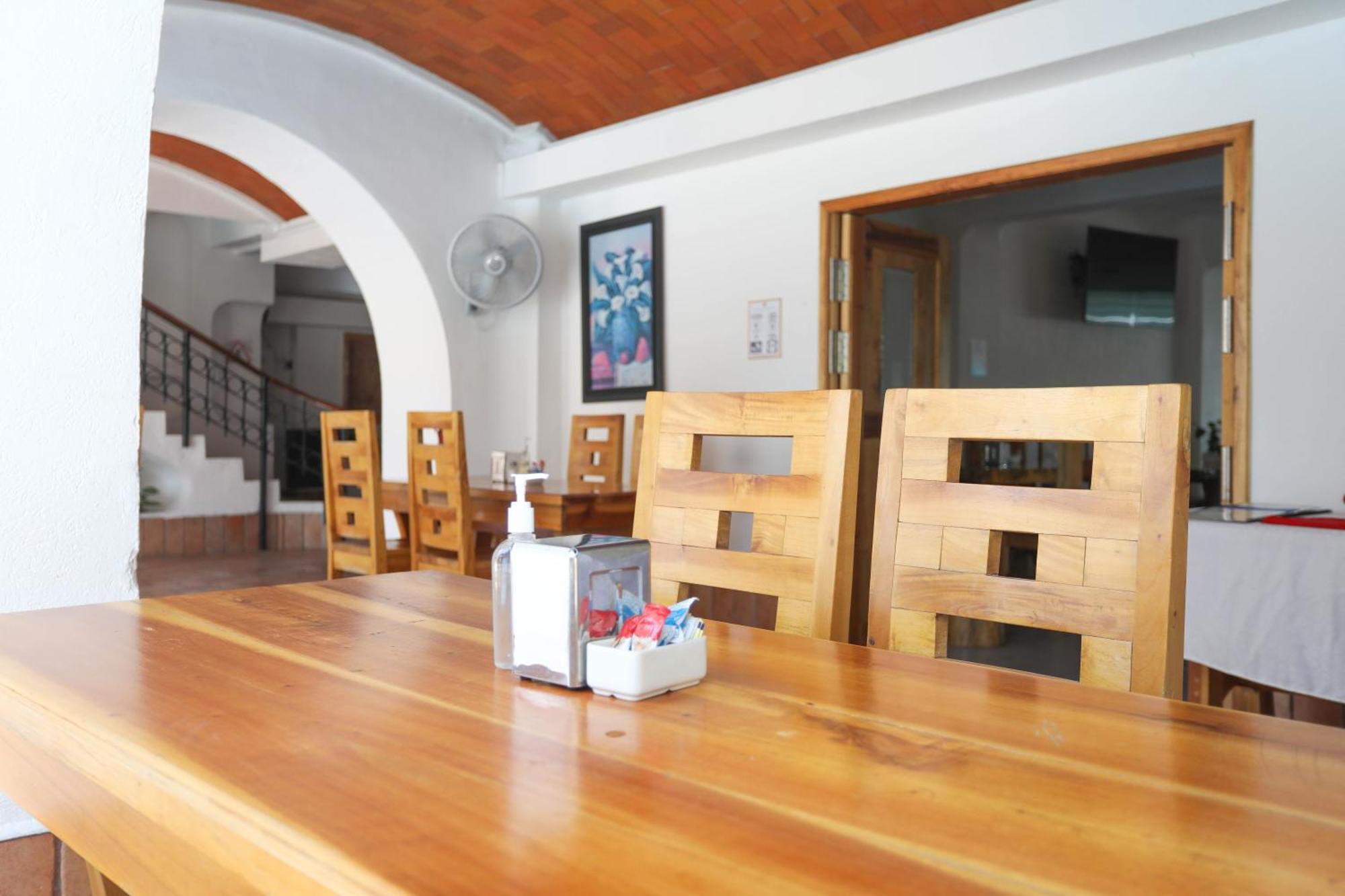 Hotel Maria De Lourdes 칸쿤 외부 사진
