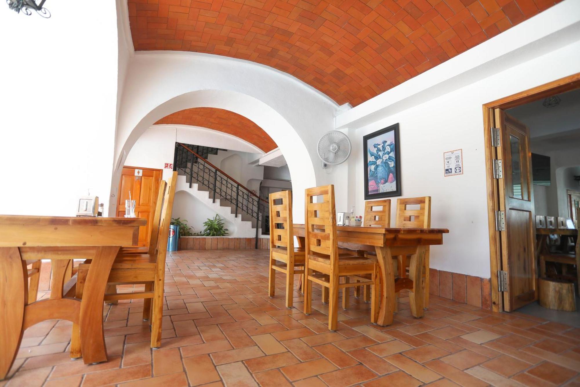 Hotel Maria De Lourdes 칸쿤 외부 사진